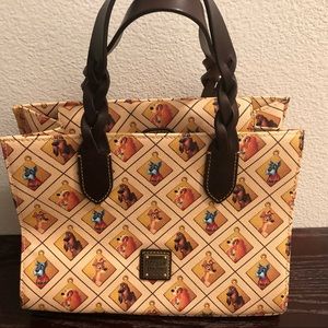 Lady and The Tramp Satchel